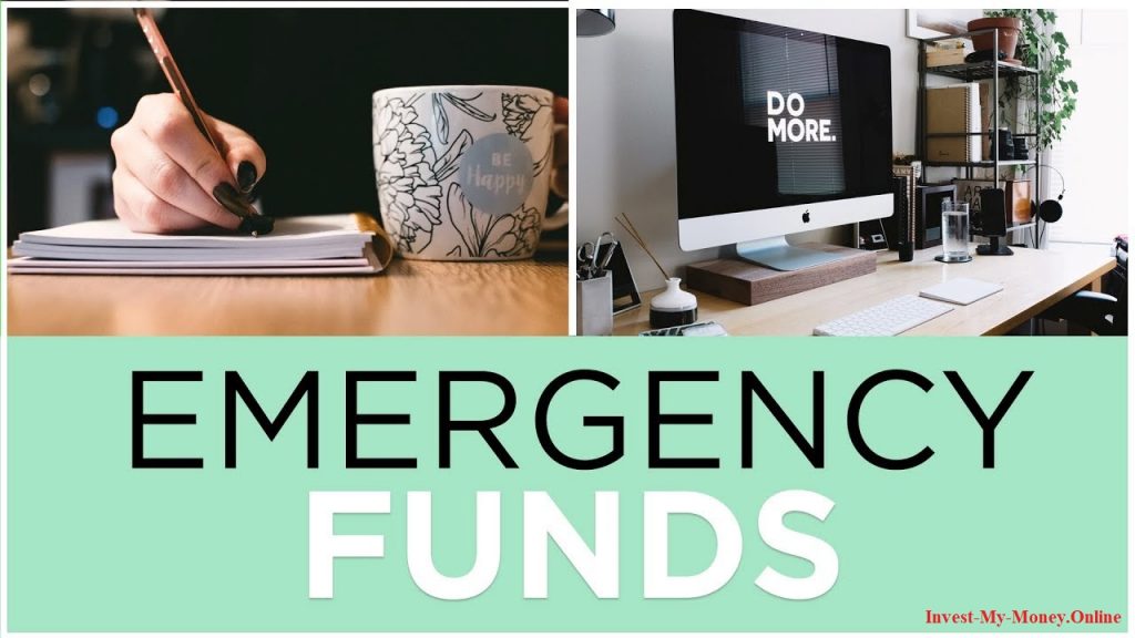 What Is An Emergency Fund Ratio Invest My Money