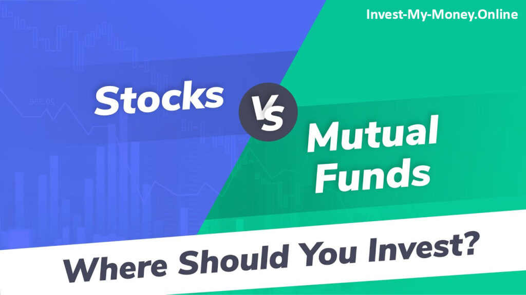 Mutual Funds vs. Stocks